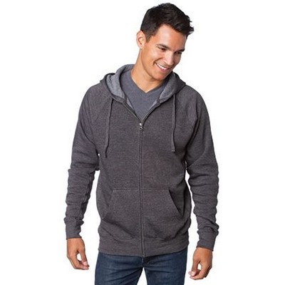 Independent Trading Co.® Unisex Special Blend Full-Zip Hoodie