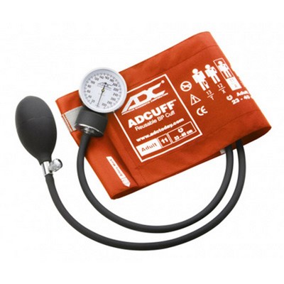 PROSPHYG™ The 760 Series Orange Adult Aneroid Sphygmomanometer