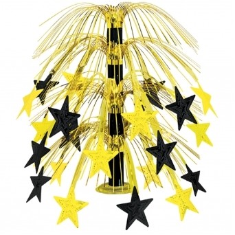 18" Star Cascade Centerpieces