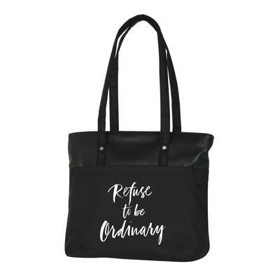 Luxury Computer Tote