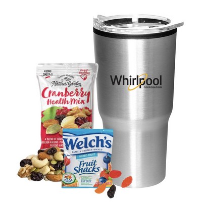 Healthy Snack Tumbler