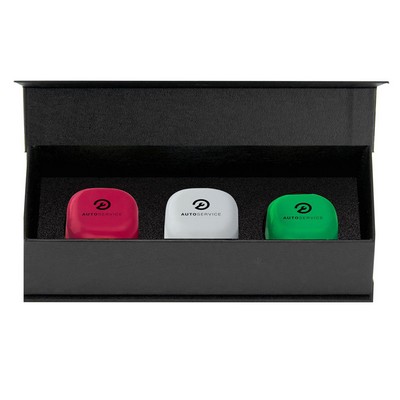 Lip Balm Moisturizer Cube Set