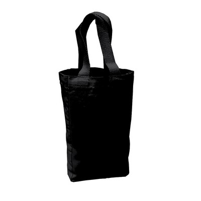 Double Bottle Canvas Wine Tote - Overseas - Color