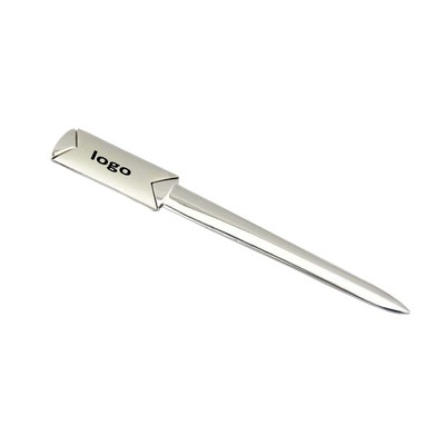 Zinc Alloy Letter Opener