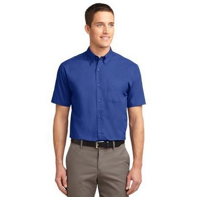 Port Authority® Easy Care Short Sleeve Shirt