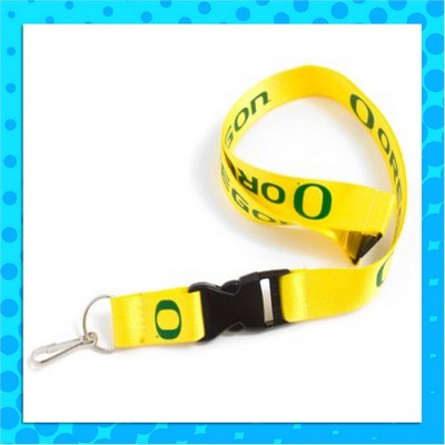 3/4" Nylon Lanyard