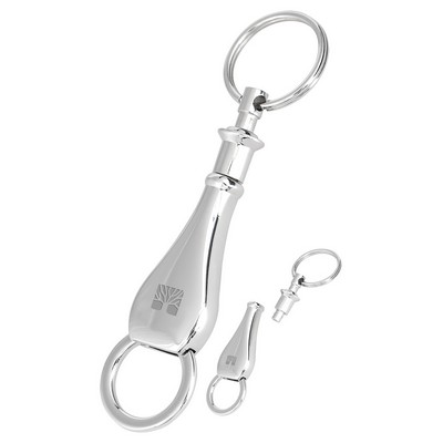 Valet Key Ring