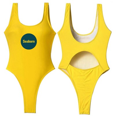 Women's One Piece Swimsuits