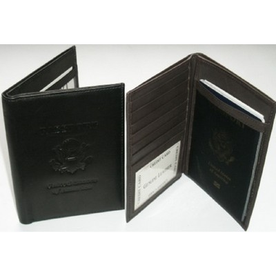 Leather Passport Cover