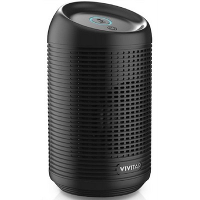 Vivitar® Bluetooth® Smart Speaker w/Siri® & Hey Google™ Voice Assistant