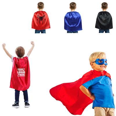 Children Kids Cape