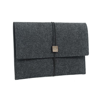 Document Felt File Bag