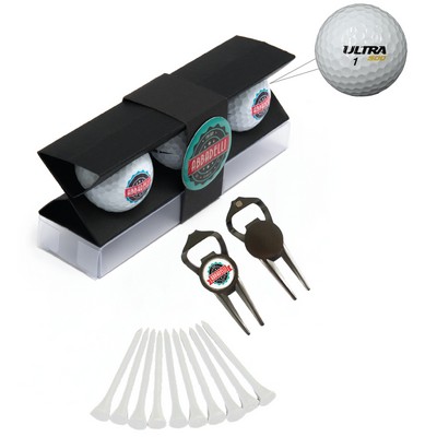 Wilson Geo Divot/Bottle Opener X-Pack