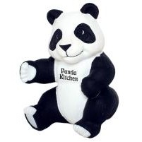 Panda Bear Stress Reliever