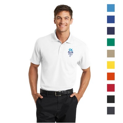 Port Authority® Dry Zone® Grid Polo