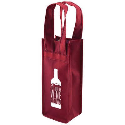 Non-Woven Wine Bottle Bag