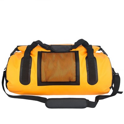 30L Durable PVC Tarpaulin Waterproof Duffel Bags