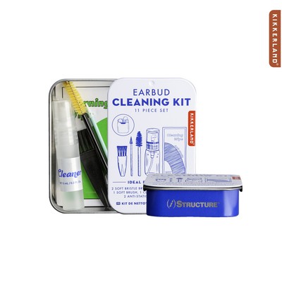 Kikkerland Earbud Cleaning Kit