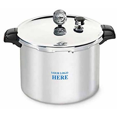 Presto® 16-Quart Aluminum canner Pressure Cooker