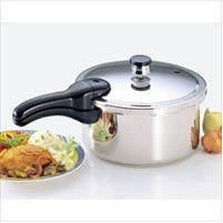 Presto® 4 Qt. Stainless Steel Pressure Cooker