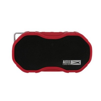 Altec Lansing® Baby Boom Red XL Speaker