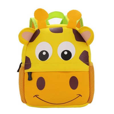 Large Kid's Animal Backpack