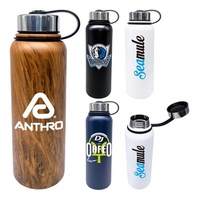 Denali 40 oz. Stainless Steel Water Bottles