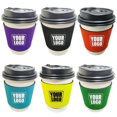 Neoprene Insulated Cup Sleeve