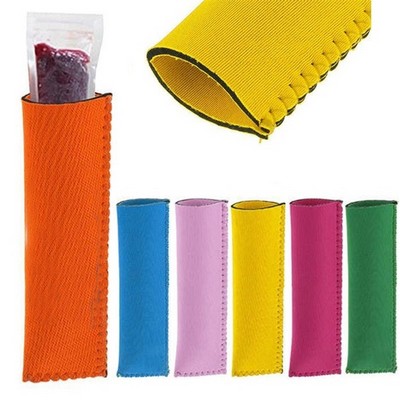 Neoprene Ice Sleeves/Popsicle Holders