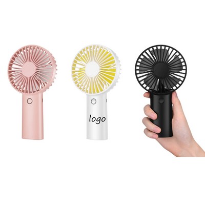 Rechargeable Handheld Fan