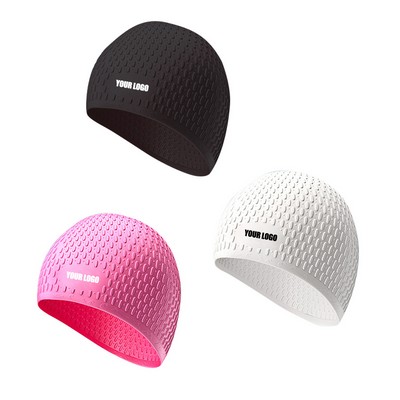 Stretchable Adult Swim Cap