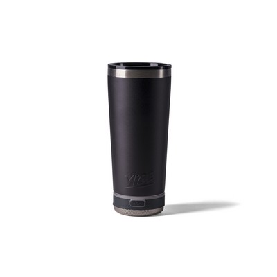 Go Caddy Vibe 18oz Tumbler- Solo Speaker Accessory