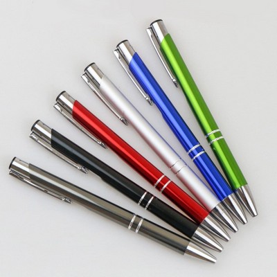 Metal Signature Ballpoint Pen