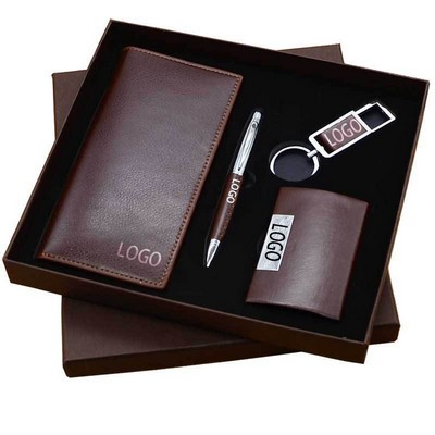 Luxury 4-Piece Office Gift Set