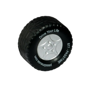 Tyre Stress Toy