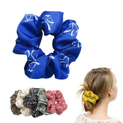 Elastic Scrunchie Hair Tie