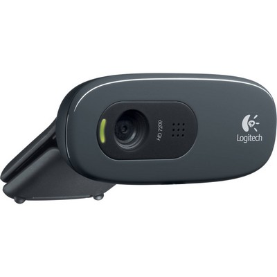 Logitech C270 HD Web Camera