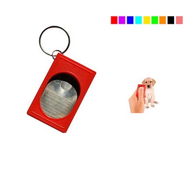 Plastic Pet Clicker