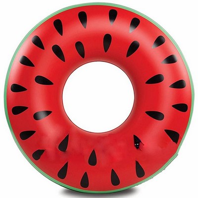 PVC Inflatable Floating Row Swimming Ring