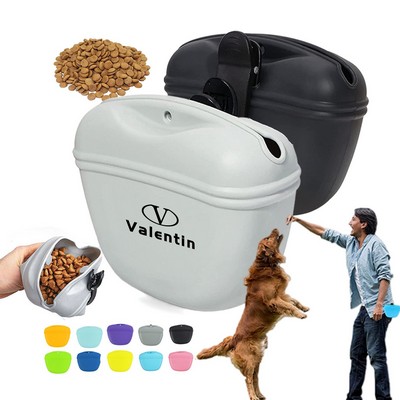 Silicone Dog Treat Pouch