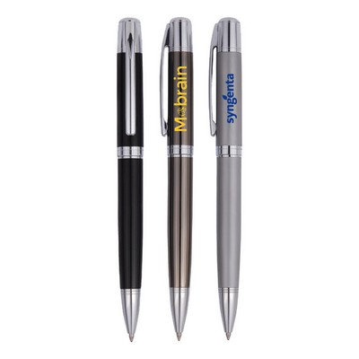 Heavyweight Executive Metal Pen