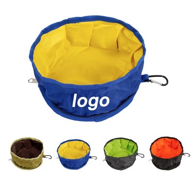 Pet Food Water Bowl