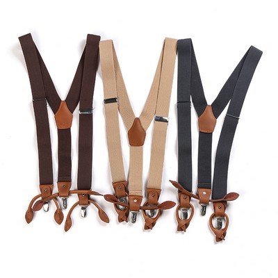 Men'S Suspenders