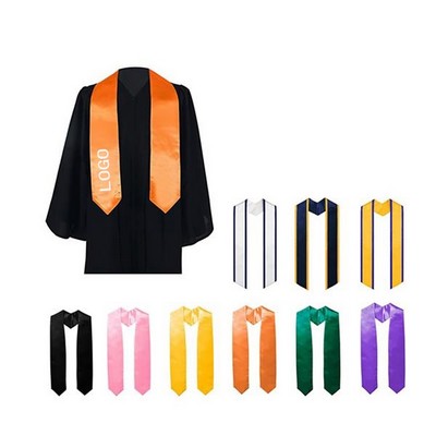 Graduation Stole Sash 60"