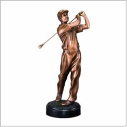 Male Golf Swing Award