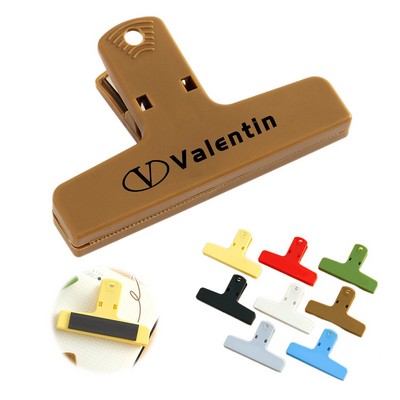 Plastic Magnetic Clip