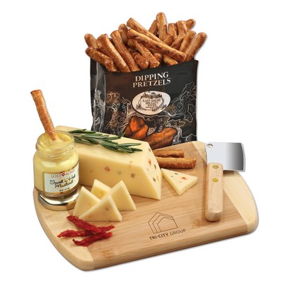 Shelf Stable Classic Combination Snack Board