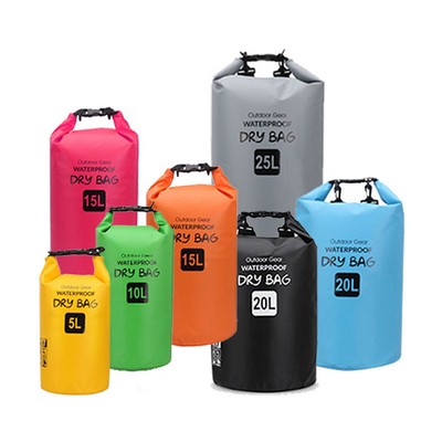 169Oz PVC Waterproof Floating Bag