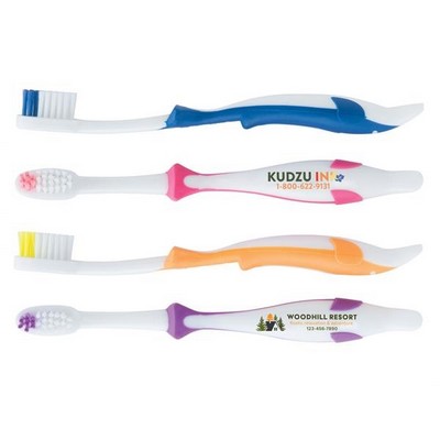 Toddler Dolphin Toothbrushes