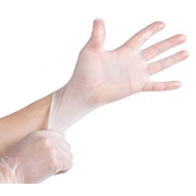 PVC Powder-free Gloves